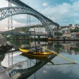 Porto d’autunno green: tuk-tuk elettrici e battelli sul Douro