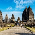 Prambanan, 240 templi sotto un vulcano attivo: come visitarla