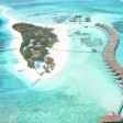 Maldive, isola privata in vendita a 72 milioni: ok anche crypto