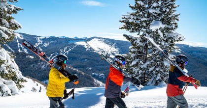 Italien Skifahren für Anfänger und Familien