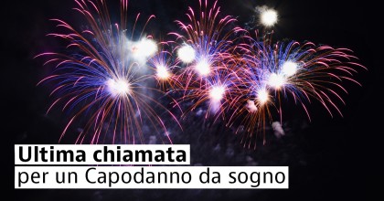 case last minute Capodanno