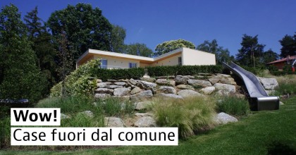 Case particolari in vendita