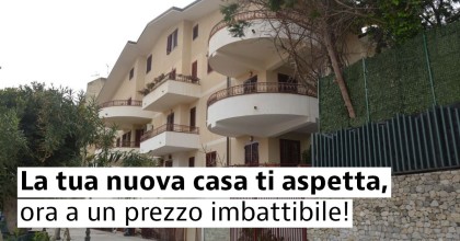 Case a prezzo scontato
