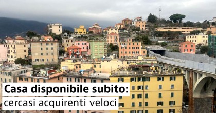 Case in vendita urgente