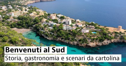 Paesi del Sud da visitare