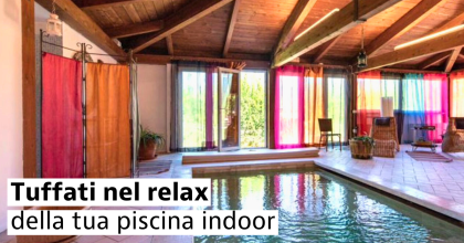 Piscina coperta