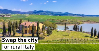 Rural property Italy