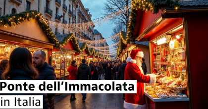 Natale in Italia