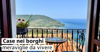 Case nei borghi