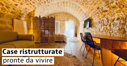 Case ristrutturate