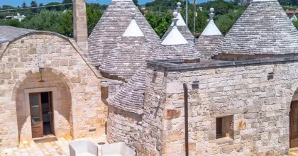 Home in Locorotondo, Bari - 1,250,000 euros