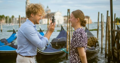 Romantic getaways Italy