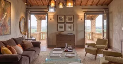 Casa a Monteroni d'Arbia, Siena - 5.500.000 euro