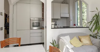 Wohn in Camogli, Genova - 240.000 euro