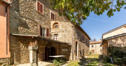 Case campagna