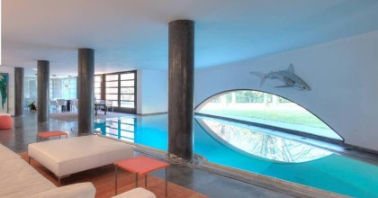 Piscina coperta