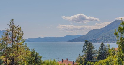 Vista lago