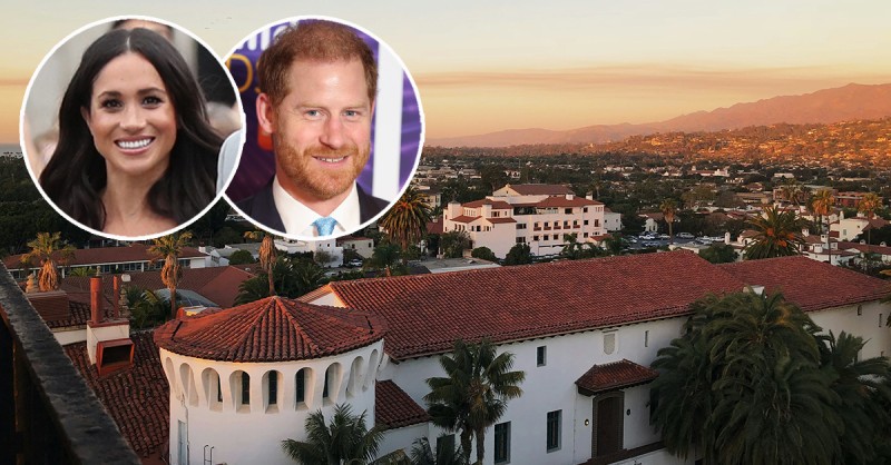 Dove vivono oggi Harry e Meghan? La villa in California e le altre residenze